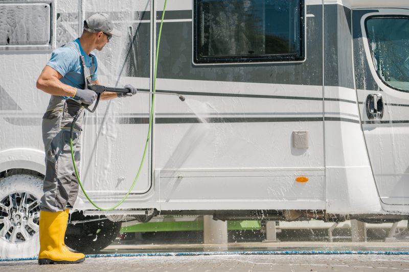 Service Locations for Mobile Home Handyman Service