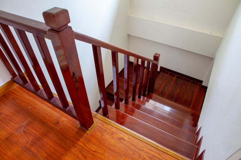 Repairing a staircase