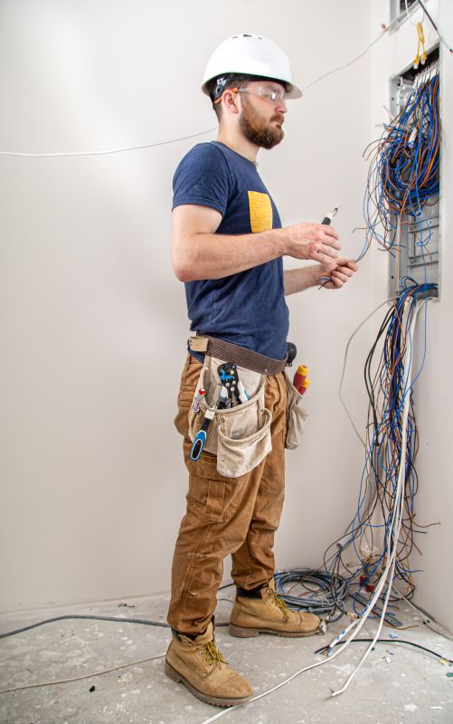 Electrical and Plumbing Experts
